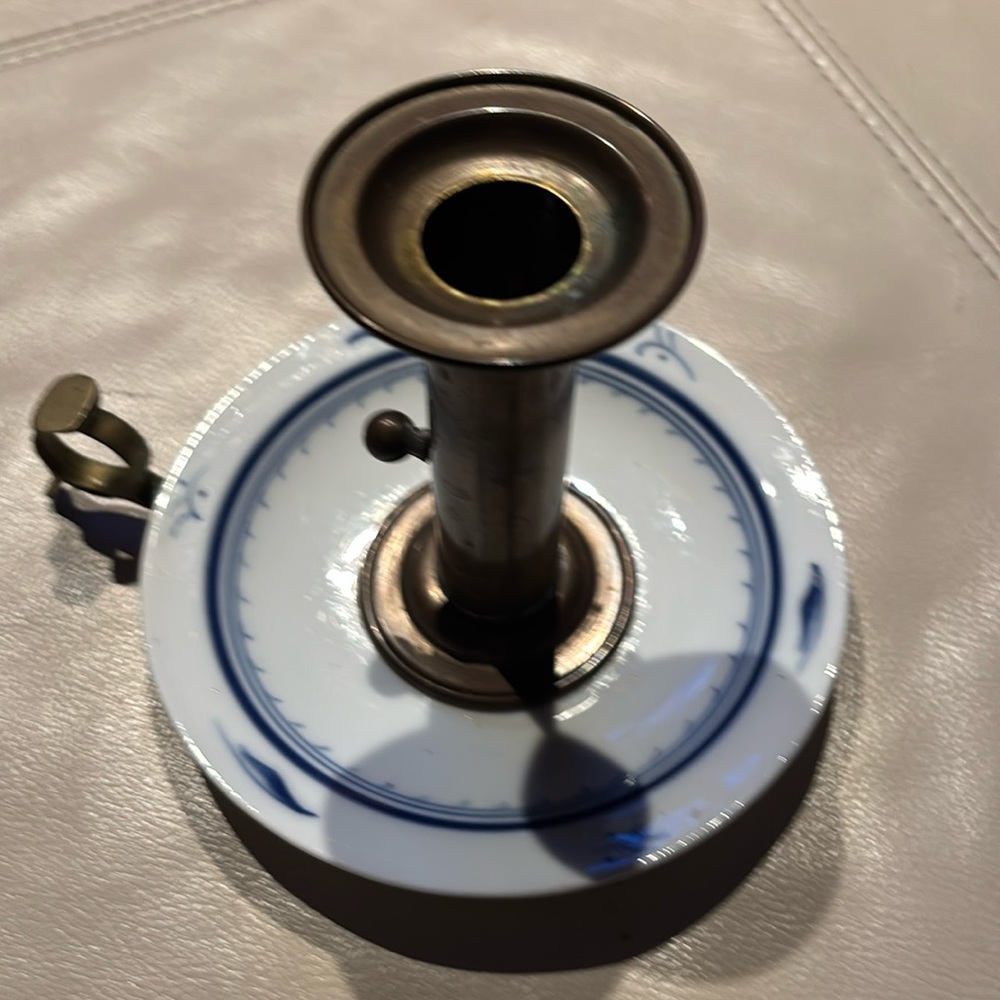 Candleholder Denmark B&G